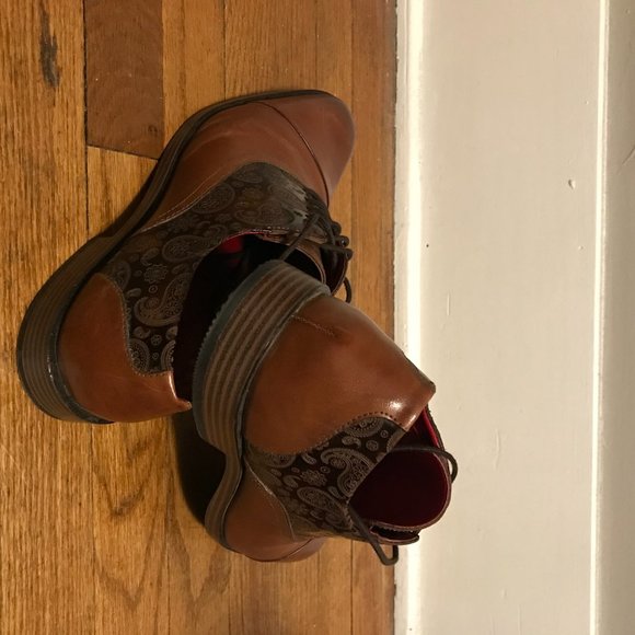 Size 10 Stacy Adams Quince Cap Toe Oxford main image 9